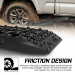 Trapy piaskowe X-Bull błotne 4x4 offroad niebieskie - 10
