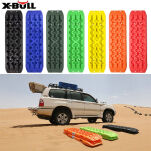 Trapy piaskowe X-Bull błotne 4x4 offroad niebieskie - 12