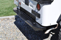 Zderzak tylny Rock Brawler stalowy POISON SPYDER - Jeep Wrangler TJ - 3
