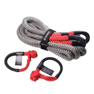 Saber 12K Heavy Duty Kinetic Recovery Kit