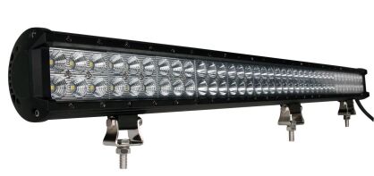 Light bar - double row - bottom bracket, 234W 36",combo