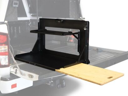 Rozkładany stolik do platformy ładunkowej Cargo Bed Slide Front Runner Large