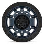 Felga aluminiowa AVENGER BEADLOCK Navy Blue W/ Black Hardware BLACK RHINO - 3