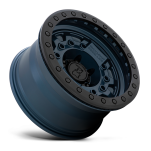 Felga aluminiowa AVENGER BEADLOCK Navy Blue W/ Black Hardware BLACK RHINO - 2
