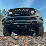 Płyta pod wyciągarkę Offroad Package Vice Design RHO - 6