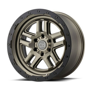 Felga aluminiowa 8,5x20" 5x120 ET30 Barstow Matte Black Matte Bronze Black Rhino - Volkswagen Amarok