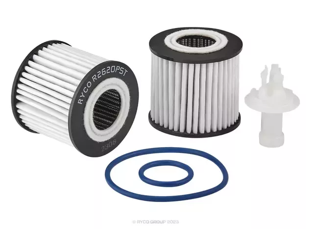 NanoTec Oil Filter, LEXUS CT200h; TOYOTA Corolla, Rav4