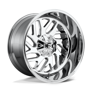 Felga aluminiowa D609 Triton Chrome Plated Fuel