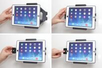 Uchwyt pasywny do Apple iPad 9.7 New (6 Gen.) w futerale Otterbox z blokadą na kluczyk - 8