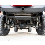 Podwójny wydech czarny Rough Country - 5