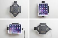 Uchwyt aktywny do instalacji na stałe z blokadą sprężynową do Apple iPad Air 2 & Apple iPad Pro 9.7 - 5