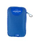 Ręcznik szybkoschnący L 110x65 cm MicroFibre niebieski Lifeventure - 7
