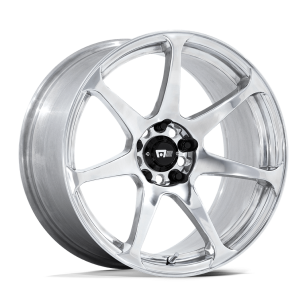 Felga aluminiowa MR154 BATTLE Polished MOTEGI RACING