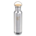Butelka izolacyjna Reflect Vacuum Insulated Bamboo Cap 592ml Klean Kanteen - 2