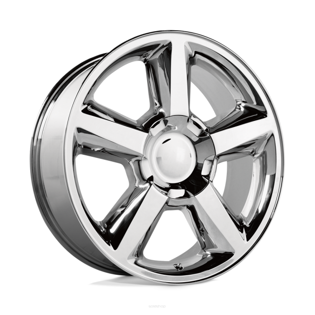 Felga aluminiowa PR131 Chrome PERFORMANCE REPLICAS