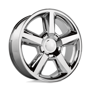 Felga aluminiowa PR131 Chrome PERFORMANCE REPLICAS