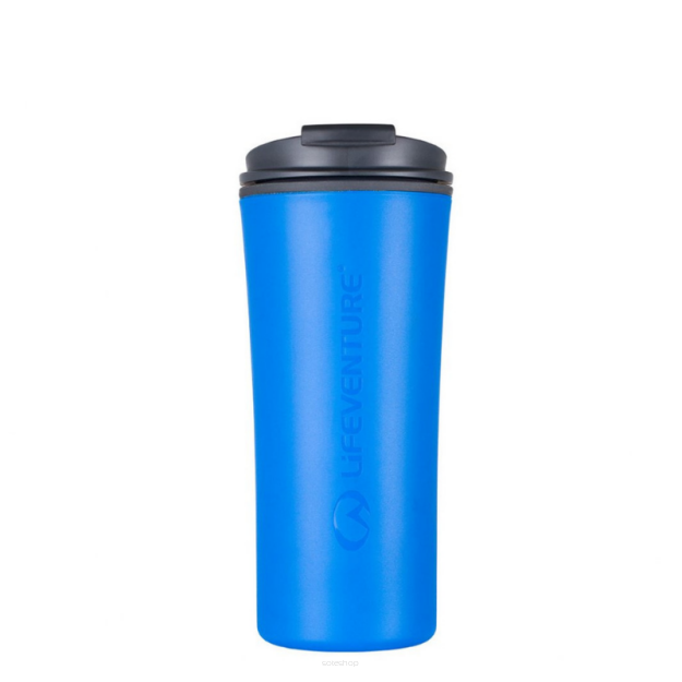 Lekki kubek termiczny Ellipse Travel Mug Niebieski Lifeventure