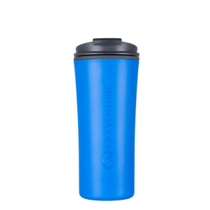 Lekki kubek termiczny Ellipse Travel Mug Niebieski Lifeventure