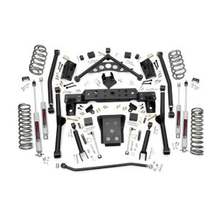 Zestaw zawieszenia Long Arm Rough Country Lift 4"