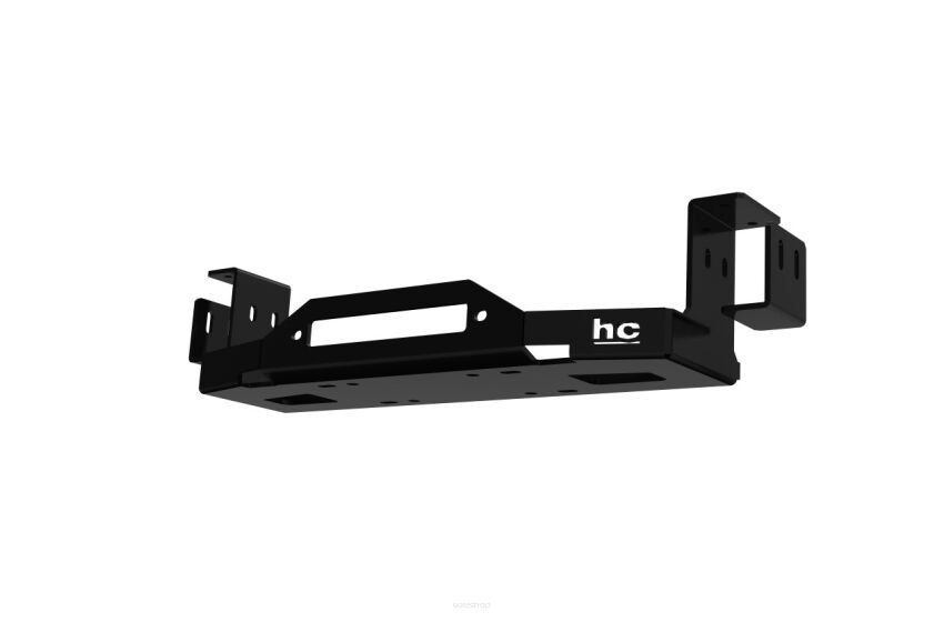 Fullback 2016 płyta montażowa wyciągarki Fiat