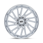 Felga aluminiowa MO811 COMBAT Chrome MOTO METAL - 2