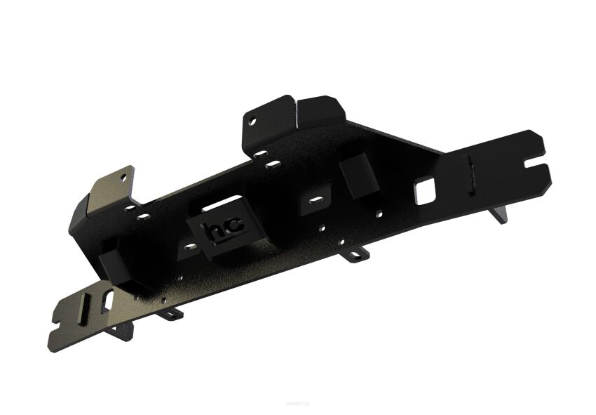 Ford Ranger T8 2019- płyta montażowa wyciągarki HDplus do 15500lbs