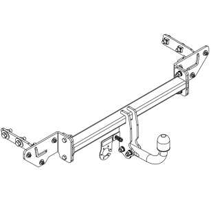 Hak holowniczy Auto-Hak