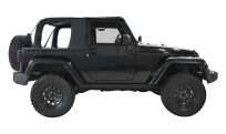 Kompletny Dach Cargo Top - Jeep Wrangler JK 2 Drzwi - 3