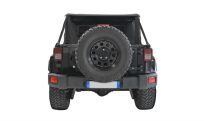 Kompletny Dach Cargo Top - Jeep Wrangler JK 2 Drzwi - 4
