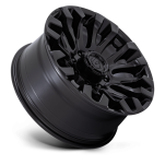 Felga aluminiowa D831 QUAKE Blackout FUEL - 3