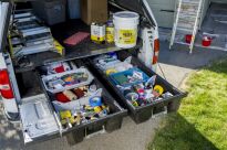 Komplet przegród do szuflad DECKED (2 x wąska + 2 x szeroka) - 4