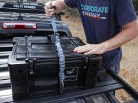 Elastyczne pasy transportowe krótkie Stratchit Shorties Front Runner - 2