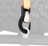 Paski mocujące duże (wzmocnione) koło zapasowe na bagażniku ARB Base Rack - 10