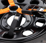 Paski mocujące duże (wzmocnione) koło zapasowe na bagażniku ARB Base Rack - 13