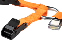 Paski mocujące duże (wzmocnione) koło zapasowe na bagażniku ARB Base Rack - 4