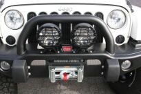 Reflektory IPF Heavy Duty - Jeep Wrangler JK (para) - 2