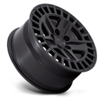 Felga aluminiowa Matte Black Alston Black Rhino - 2