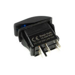 Przełącznik kołyskowy świateł przeciwmgielnych OFD Clicker - 5