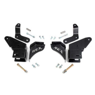 Obniżenia wahaczy górnych i dolnych przód Rough Country Lift 4,5-8"