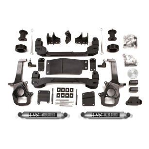 Zestaw zawieszenia Lift 4" BDS - Dodge Ram 1500 13-18