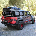 Progi boczne Go Rhino Dominator D1 - 2