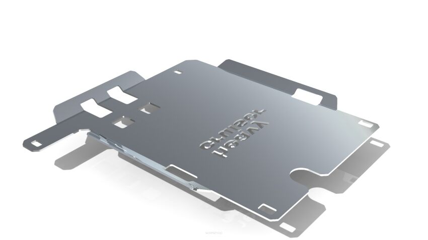 Osłona reduktora STANDARD Jeep Gladiator JT 2020- V6 aluminiowa