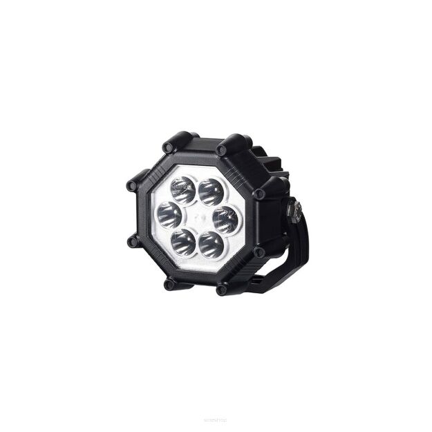 Lampa robocza 20 W - dalekosiężna LRD 2136
