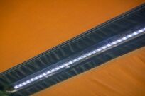 Markiza ARB w czarnej aluminiowej obudowie z dodatkowym oświetleniem 2000 x 2500 m - 814414 - 3