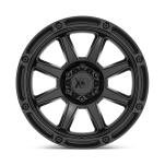 Felga aluminiowa XD863 Satin Black XD Series - 4