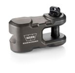 WARN Epic Sidewinder uchwyt szeklowy do liny - gunmetal - 2