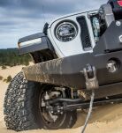 WARN Epic Sidewinder uchwyt szeklowy do liny - gunmetal - 3
