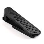 Aluminiowy podnóżek pod lewą nogę OFD - 4