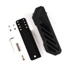 Aluminiowy podnóżek pod lewą nogę OFD - 5