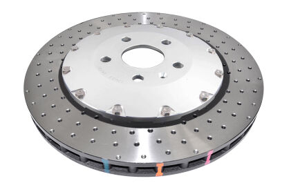 5000 series - Cross Drilled/Dimpled